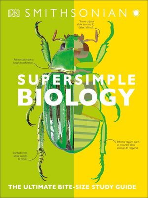cover image of SuperSimple Biology
